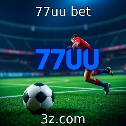 77uu bet Apostas Esportivas: Estratégias Vencedoras Para 2025