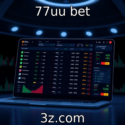 77uu bet Descubra os Segredos das Apostas em E-Sports para 2025