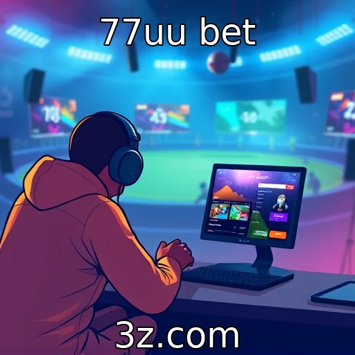 77uu bet Apostas esportivas: Como analisar partidas para maximizar seus ganhos