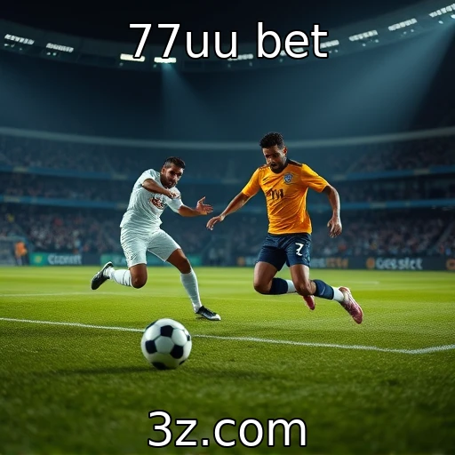 77uu bet Desvendando os segredos das apostas em esportes online