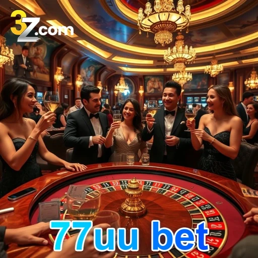 77uu bet Pagamento