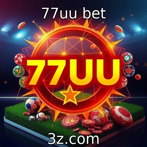 77uu bet Apostas Esportivas: Estratégias para Maximizar Seus Ganhos