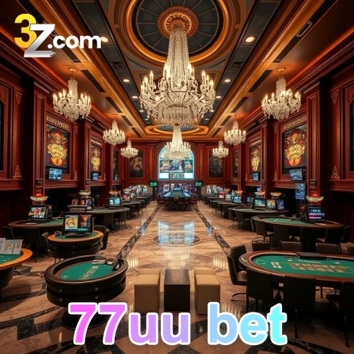77uu bet VIP